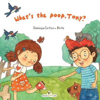 What's the poop Tony?