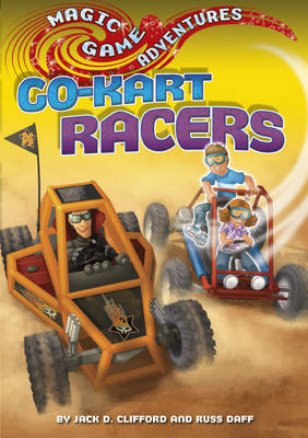 Magic Game Adventures: Go-Kart Racers