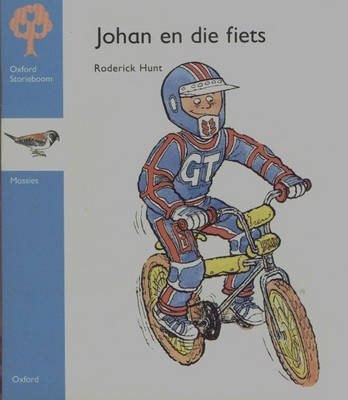 Johan en die fiets
