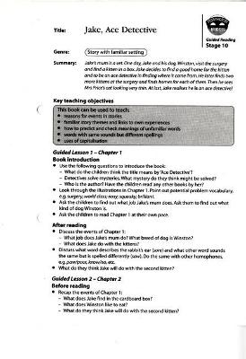 Storyworlds Bridges Stages 10-12 Guided Reading Cards