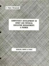 Competency Development in Sport and Physical Education Management: A Primer