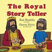 THE BOX OF RED MARBLES with THE ROYAL STORY TELLER