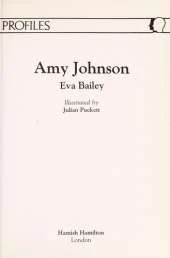 Amy Johnson