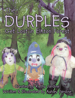 The Durples: Get Lost in Elkton Forest