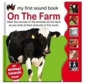 Sound Book - Photo Farm Animals: My First Sound Book