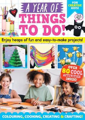 A Year Of Things To Do