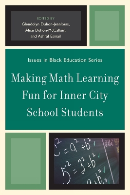 Making Math Learning Fun for Inner City School Students