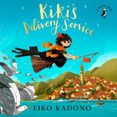 Kiki's Delivery Service