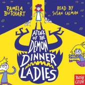 Attack of the Demon Dinner Ladies
