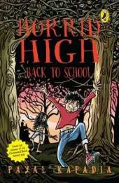 Horrid High: Back To School (Book 2)