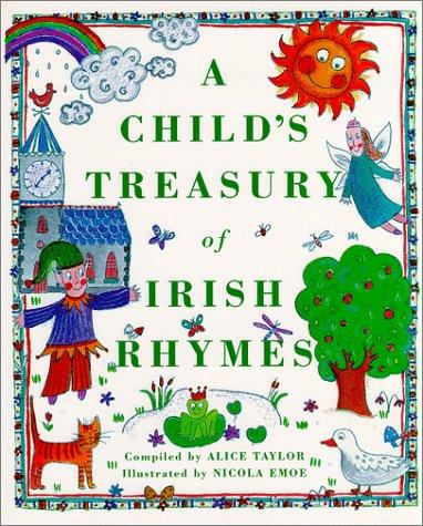 A Child's Treasury of Irish Rhymes