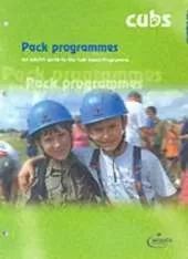Pack Programmes: An Adult's Guide to the Cub Scout Programme