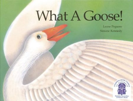 What a Goose!