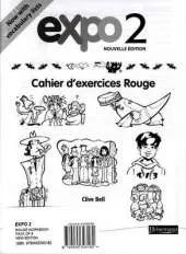 Expo 2 Rouge Workbook Pack of 8 New Edition