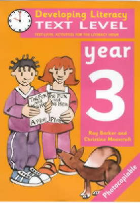 Text Level: Year 3: Text Level Activities for the Literacy Hour