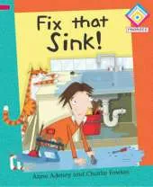 Reading Corner Phonics: Fix that Sink