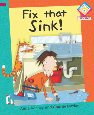 Reading Corner Phonics: Fix that Sink