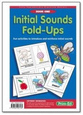 Initial Sounds Fold-Ups