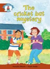 Literacy Edition Storyworlds Stage 7, Our World, The Cricket Bat Mystery 6 Pack