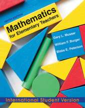 Mathematics for Elementary Teachers: A Contemporary Approach