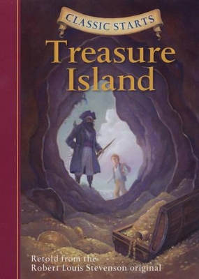Classic Starts (R): Treasure Island