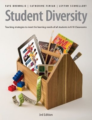 Student Diversity: Teaching Strategies to Meet the Learning Needs of All Students in K-10 Classrooms