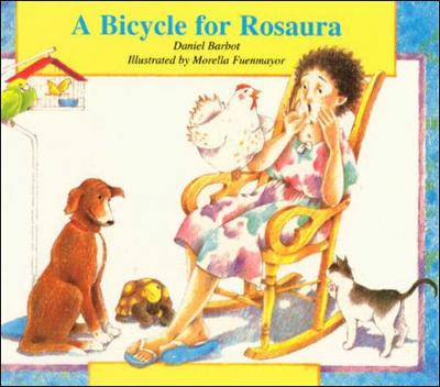 DLM Early Childhood Express, Bicycle For Rosaura English 4-Pack