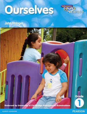 Heinemann Explore Science 2nd International Edition Reader G1 Ourselves
