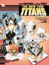 The New Teen Titans: Games