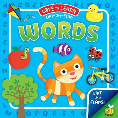 Words: Lift-the-Flap