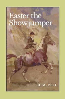 Easter the Showjumper