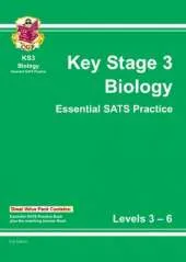 KS3 Biology Topic-Based SATs Practice Multipack - Levels 3-6