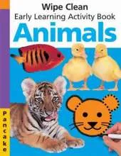 Animals: Pancake Wipe Clean