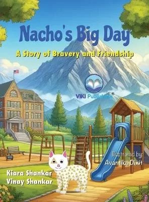 Nacho's Big Day: A Story of Bravery and Friendship