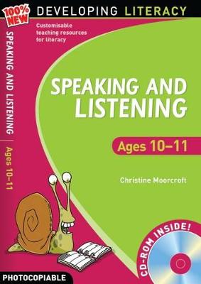 Speaking and Listening: Ages 10-11