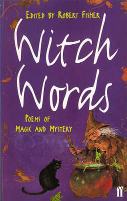 Witch Words: Poems of Magic and Mystery