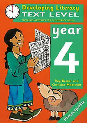 Text Level: Year 4: Text Level Activities for the Literacy Hour