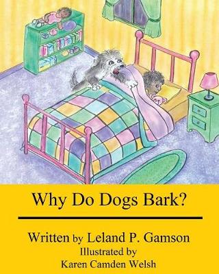 Why Do Dogs Bark?
