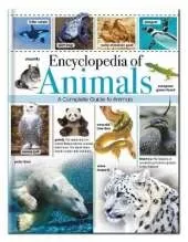 Encyclopedia of Animals: A Complete Pictorial Guide to Animals