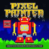 Pixel Painter: Robots: Robots