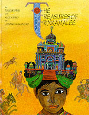 The Treasures of Trinkamalee