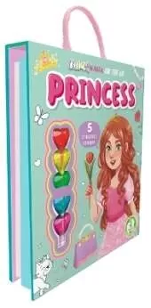 Princess Colouring