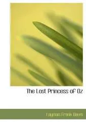 The Lost Princess of Oz