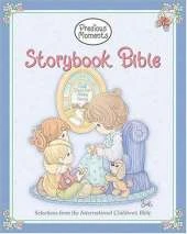 Precious Moments Storybook Bible