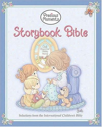 Precious Moments Storybook Bible
