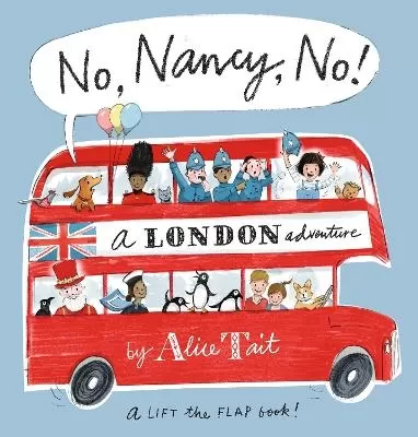 No, Nancy, No!