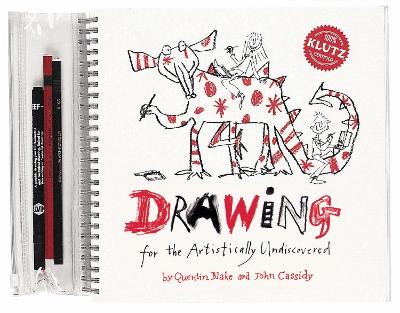 Drawing for the Artistically Undiscovered
