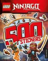LEGO (R) Ninjago: 500 Stickers