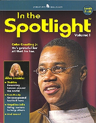 In the Spotlight: Vol 1, Levels F-H