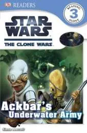 Star Wars Clone Wars Ackbar's Underwater Army